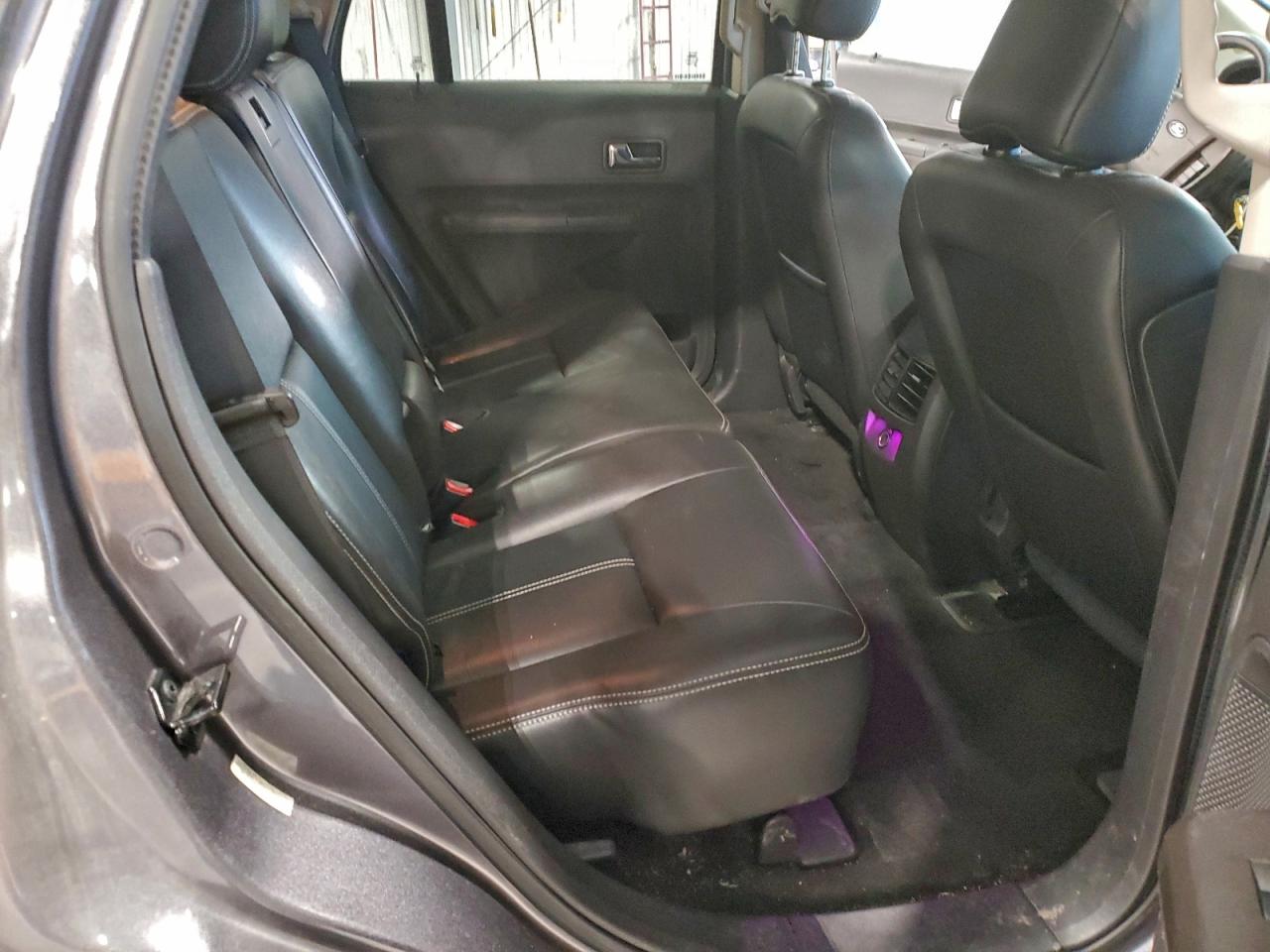 2010 Ford Edge Limited VIN: 2FMDK4KC4ABB41756 Lot: 94103295