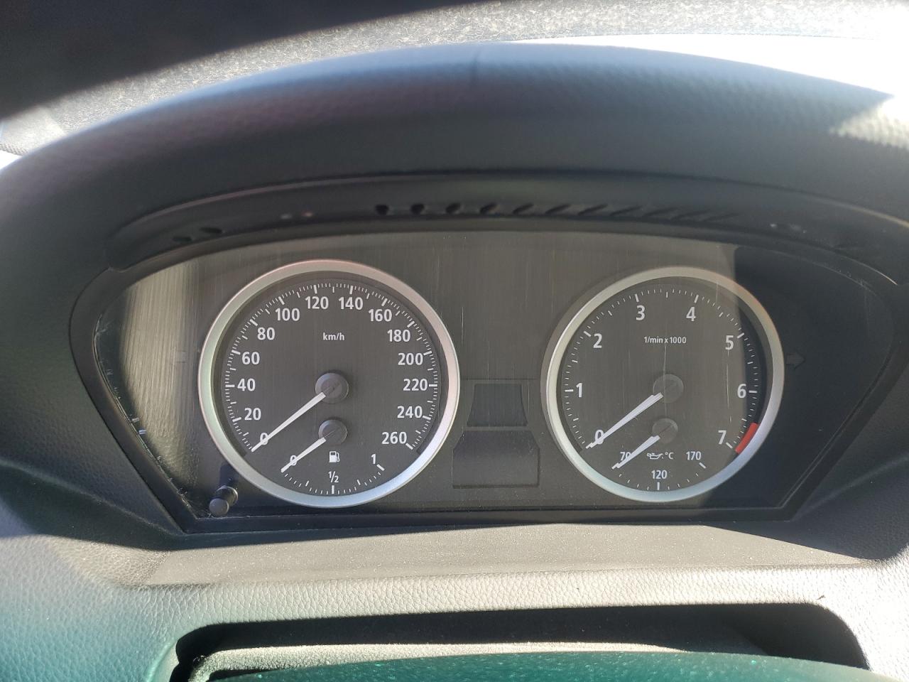 2006 BMW 650 I VIN: WBAEH13436CR46259 Lot: 92911945