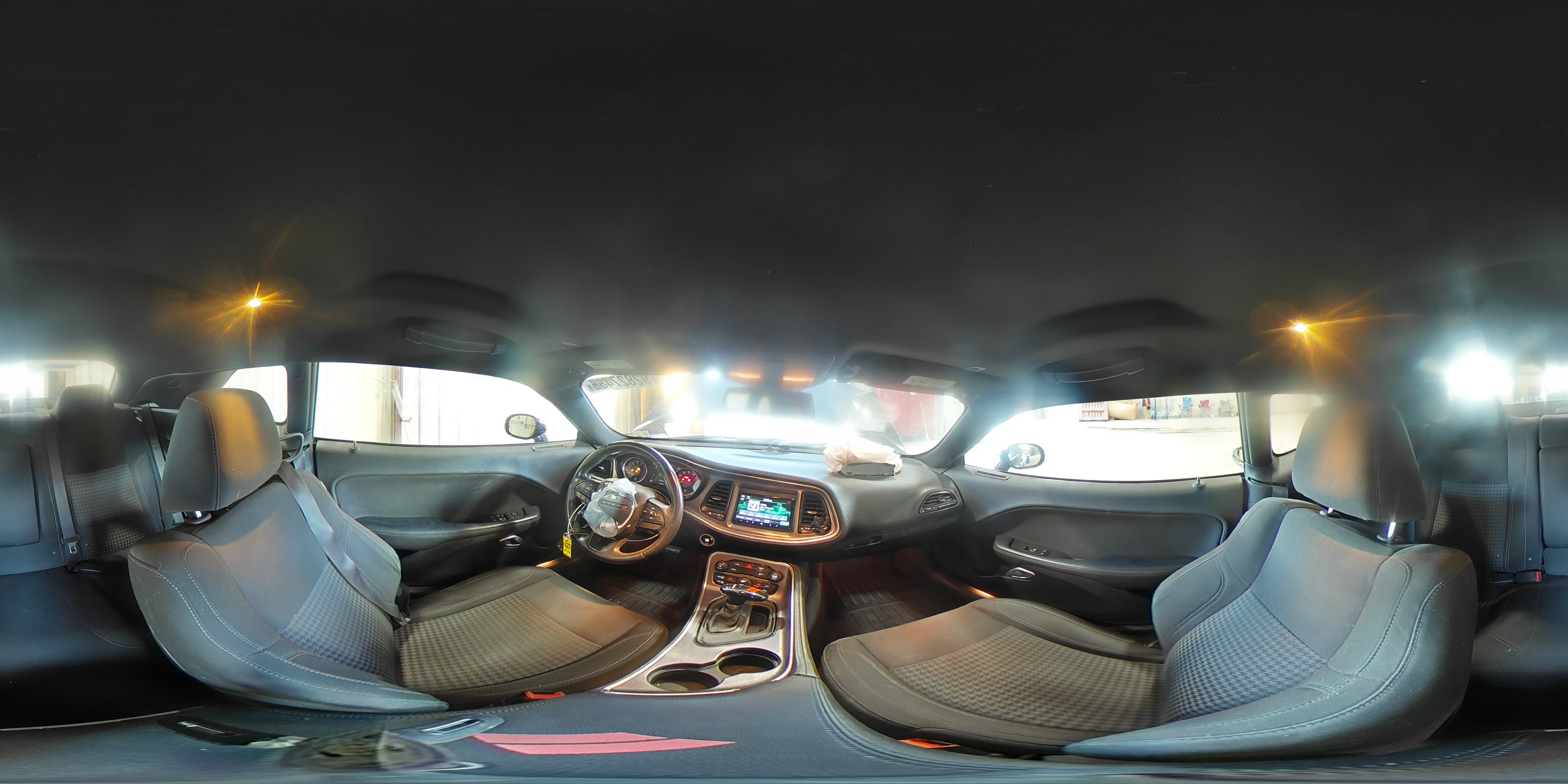 2017 Dodge Challenger R/T VIN: 2C3CDZBT0HH580651 Lot: 92827485