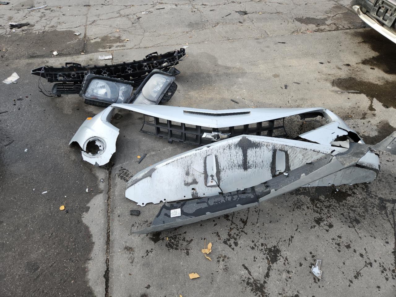 2011 Chevrolet Camaro Ss VIN: 2G1FJ3DJ5B9206010 Lot: 92232185