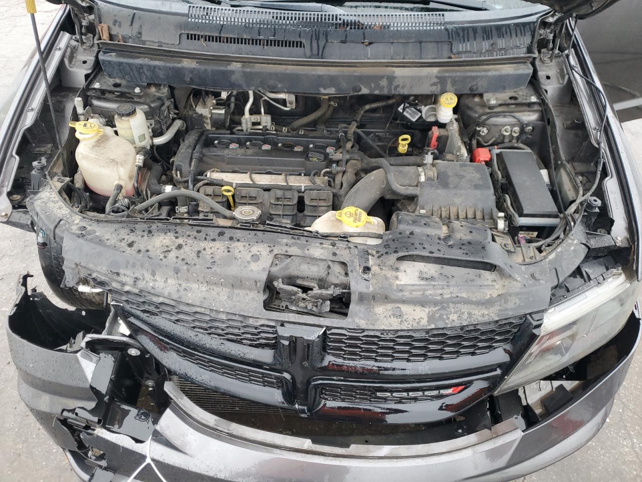 2018 Dodge Journey Se VIN: 3C4PDCAB8JT241622 Lot: 93532405