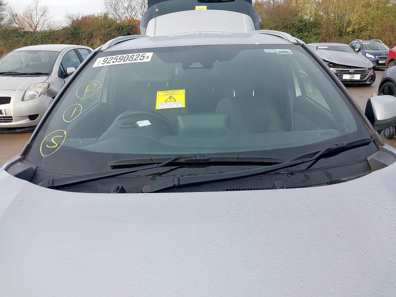 2022 TOYOTA YARIS CROSS 1.5 HYBRID DESIGN 5DR CVT