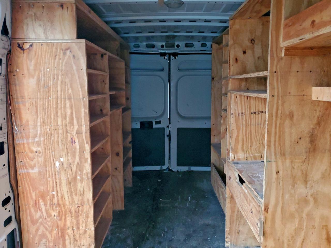 2015 Ram Promaster 3500 3500 High VIN: 3C6URVJG6FE513051 Lot: 93708755