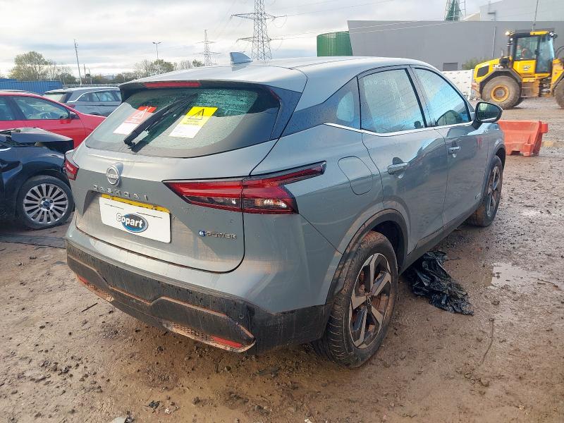 2024 NISSAN QASHQAI 1.5 E-POWER ACENTA PREMIUM 5DR AUTO
