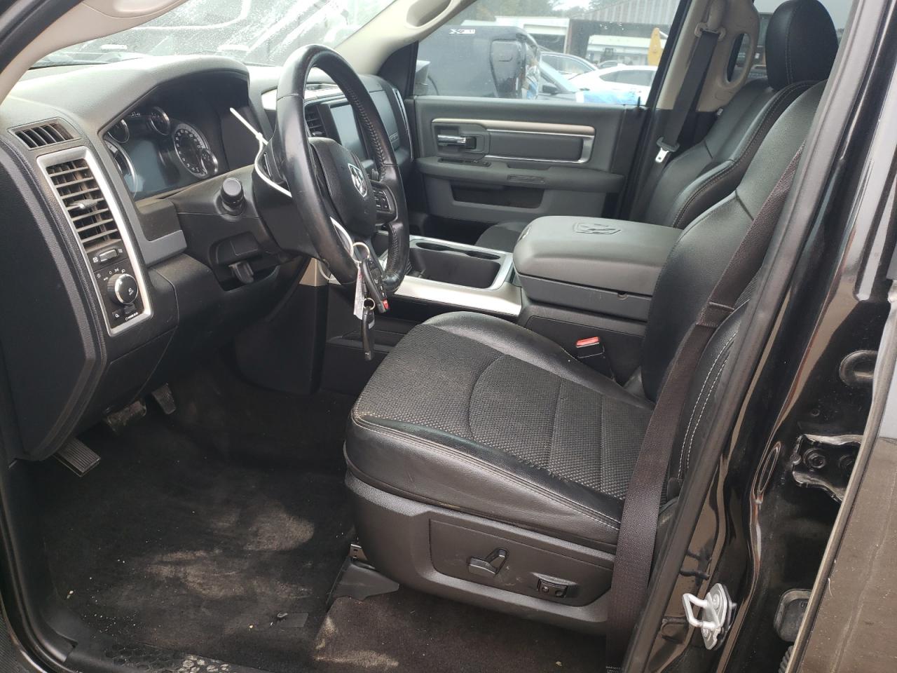 2017 Ram 1500 Slt VIN: 1C6RR7LT3HS726647 Lot: 90948215