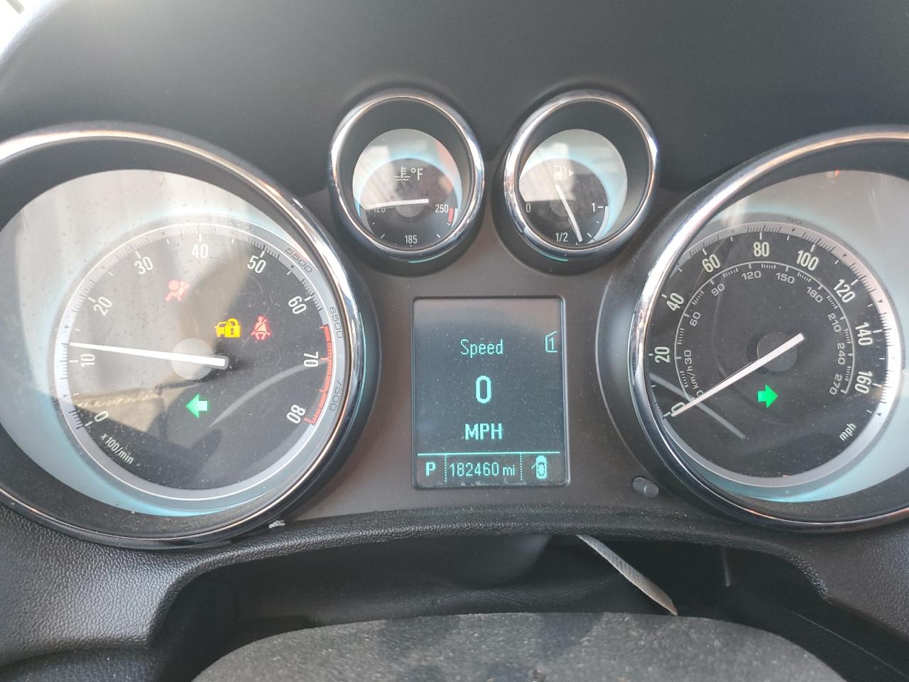 2013 Buick Verano VIN: 1G4PS5SK7D4202364 Lot: 81770585