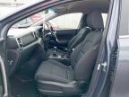 2017 KIA SPORTAGE 1.7 CRDI ISG 1 5DR for sale at Copart PETERLEE