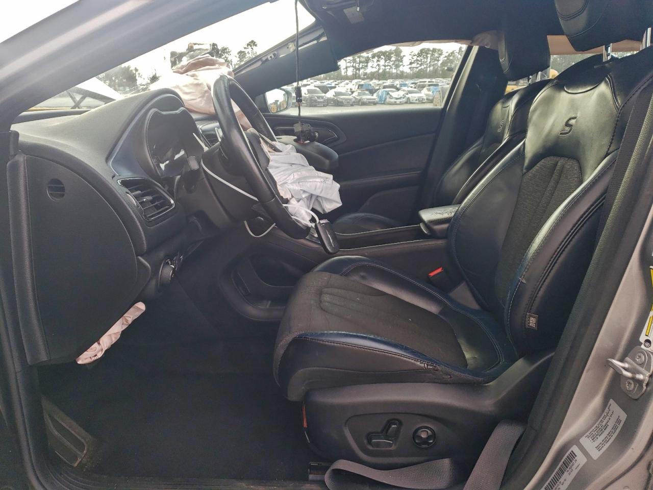 2015 Chrysler 200 S VIN: 1C3CCCBB0FN751720 Lot: 94594545