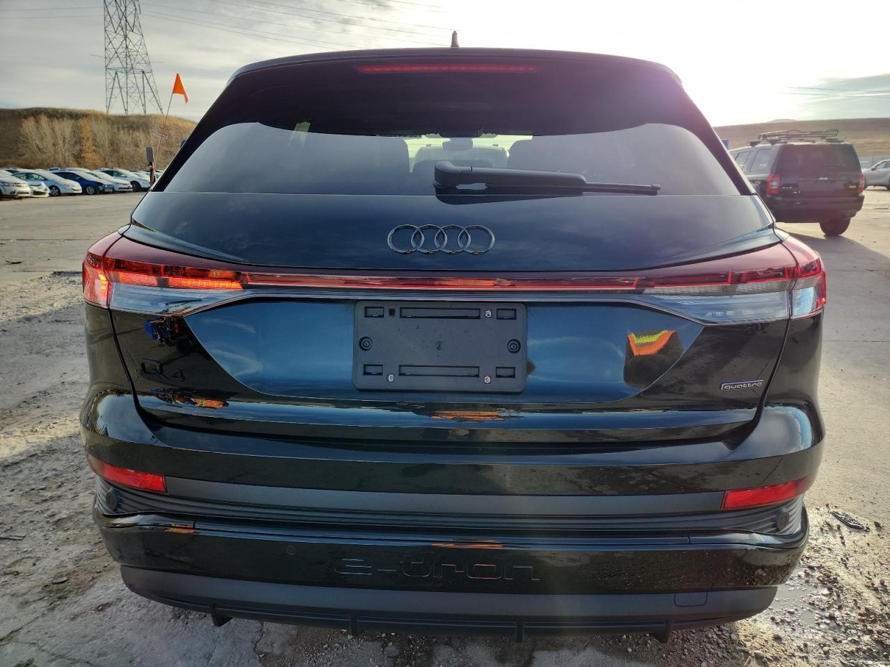 2023 Audi Q4 E-Tron Premium Plus VIN: WA1L2BFZ2PP045641 Lot: 92492505