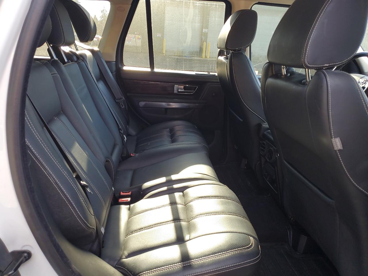 2012 Land Rover Range Rover Sport Hse Luxury VIN: SALSK2D40CA720353 Lot: 93521025