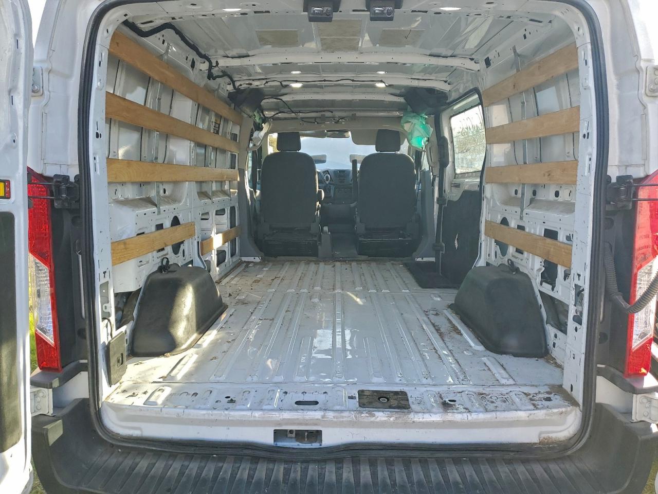 2019 Ford Transit T-250 VIN: 1FTYR1YM0KKB21270 Lot: 94142725