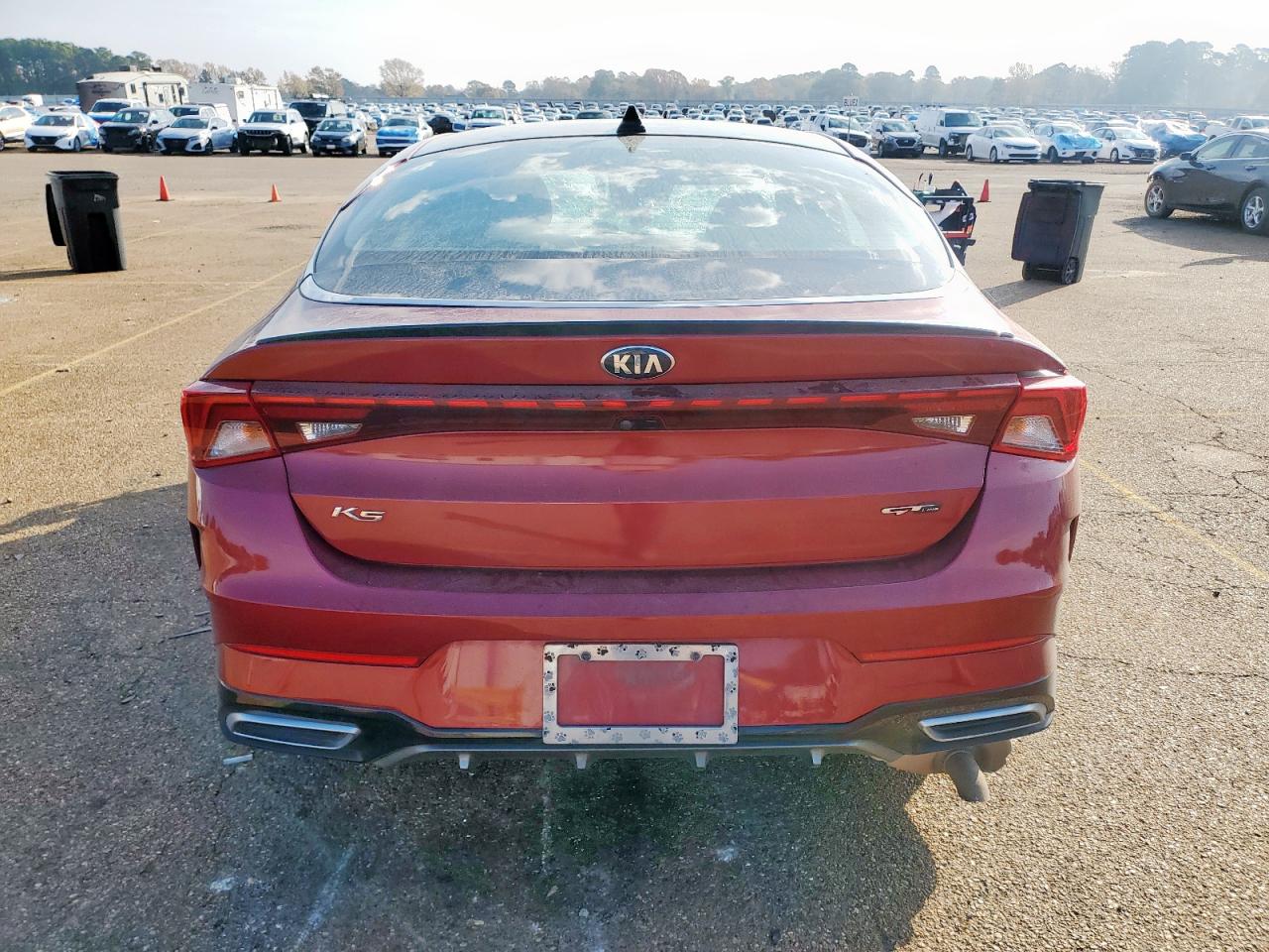 2021 Kia K5 Gt Line VIN: 5XXG64J29MG019235 Lot: 92895945