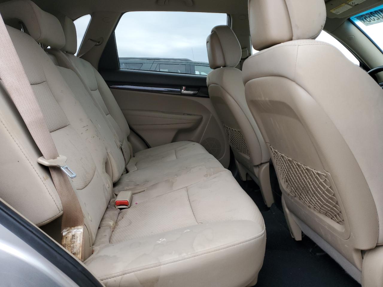 2013 Kia Sorento Lx VIN: 5XYKT4A6XDG412131 Lot: 93910255