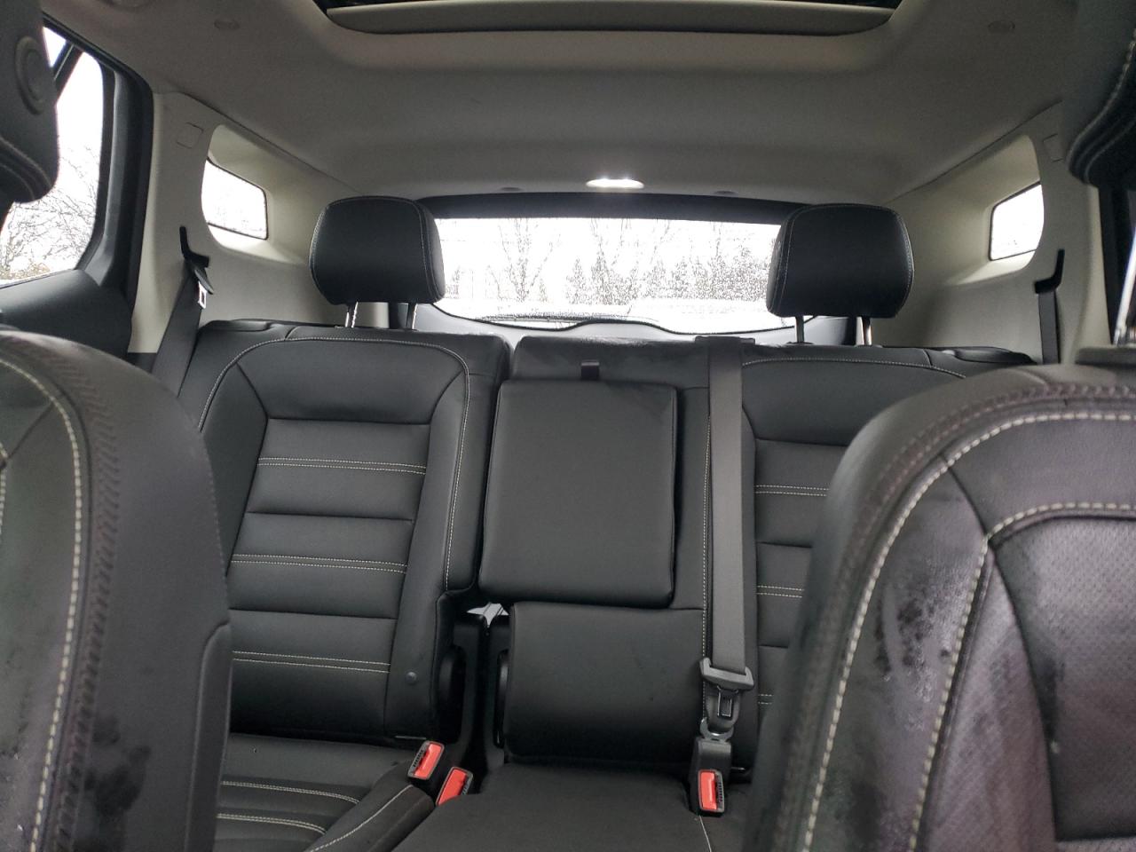 2023 GMC Terrain Denali VIN: 3GKALXEG4PL120329 Lot: 93317955