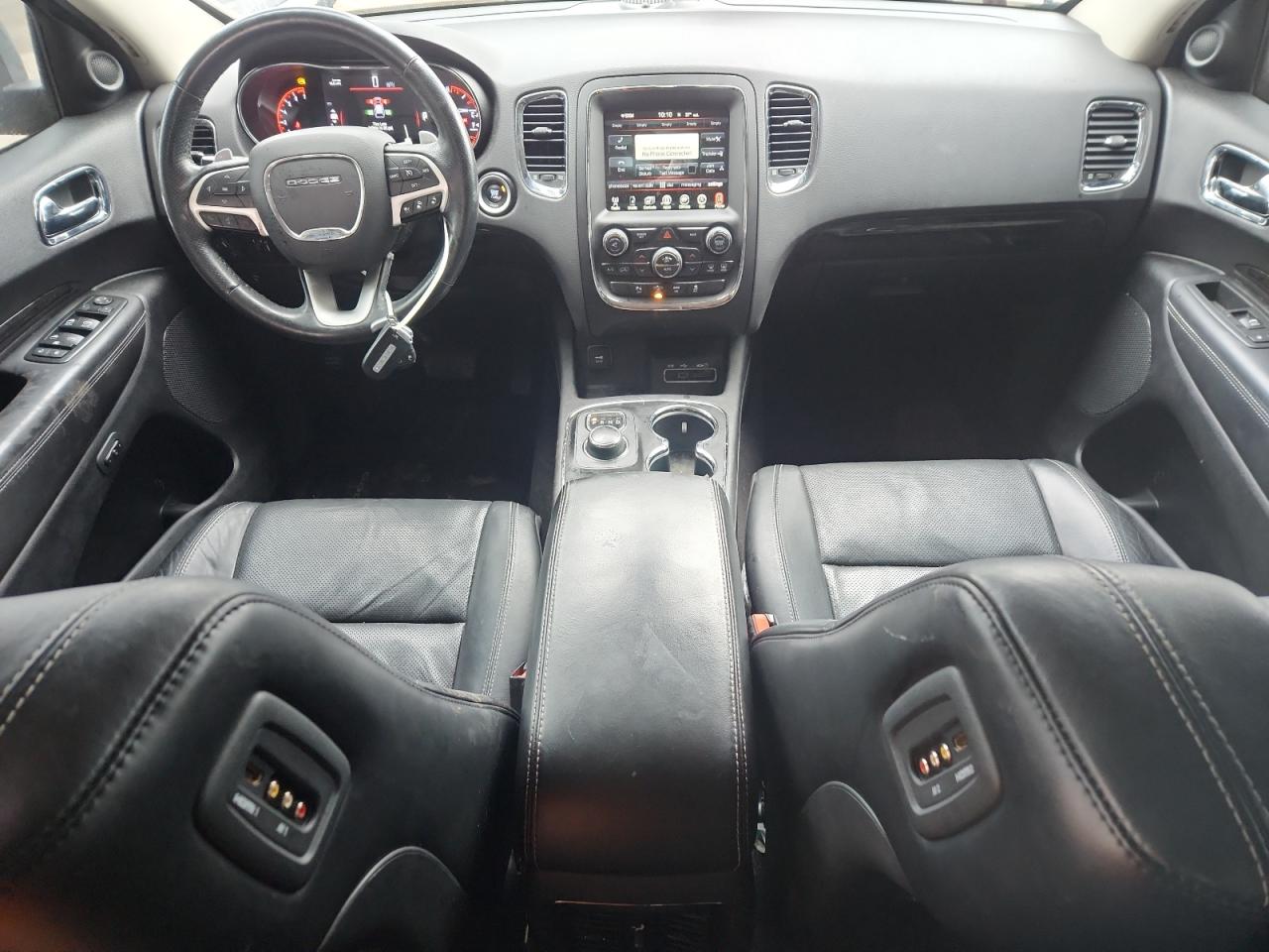 2015 Dodge Durango Citadel VIN: 1C4RDJEG3FC771986 Lot: 92919445