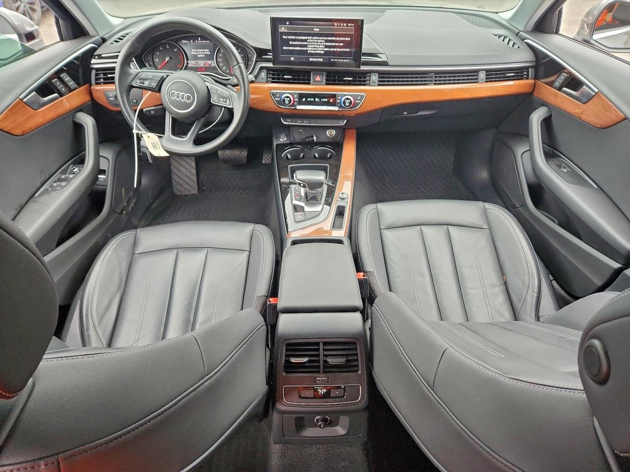 2020 Audi A4 Premium VIN: WAUGMAF44LN008593 Lot: 93837055