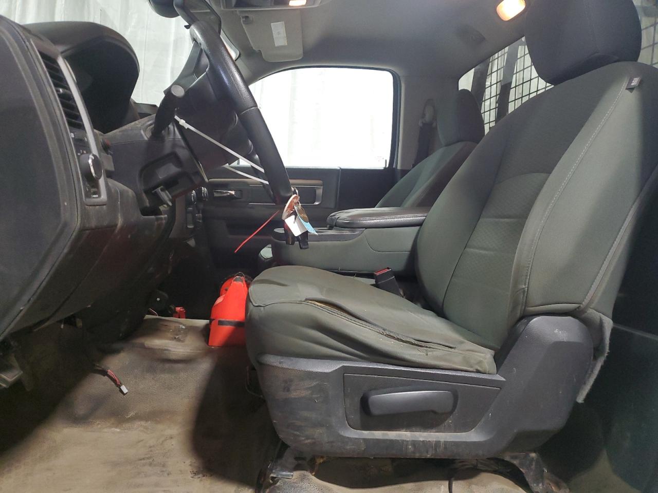 2015 Ram 2500 St VIN: 3C6LR5AT8FG691279 Lot: 91648415