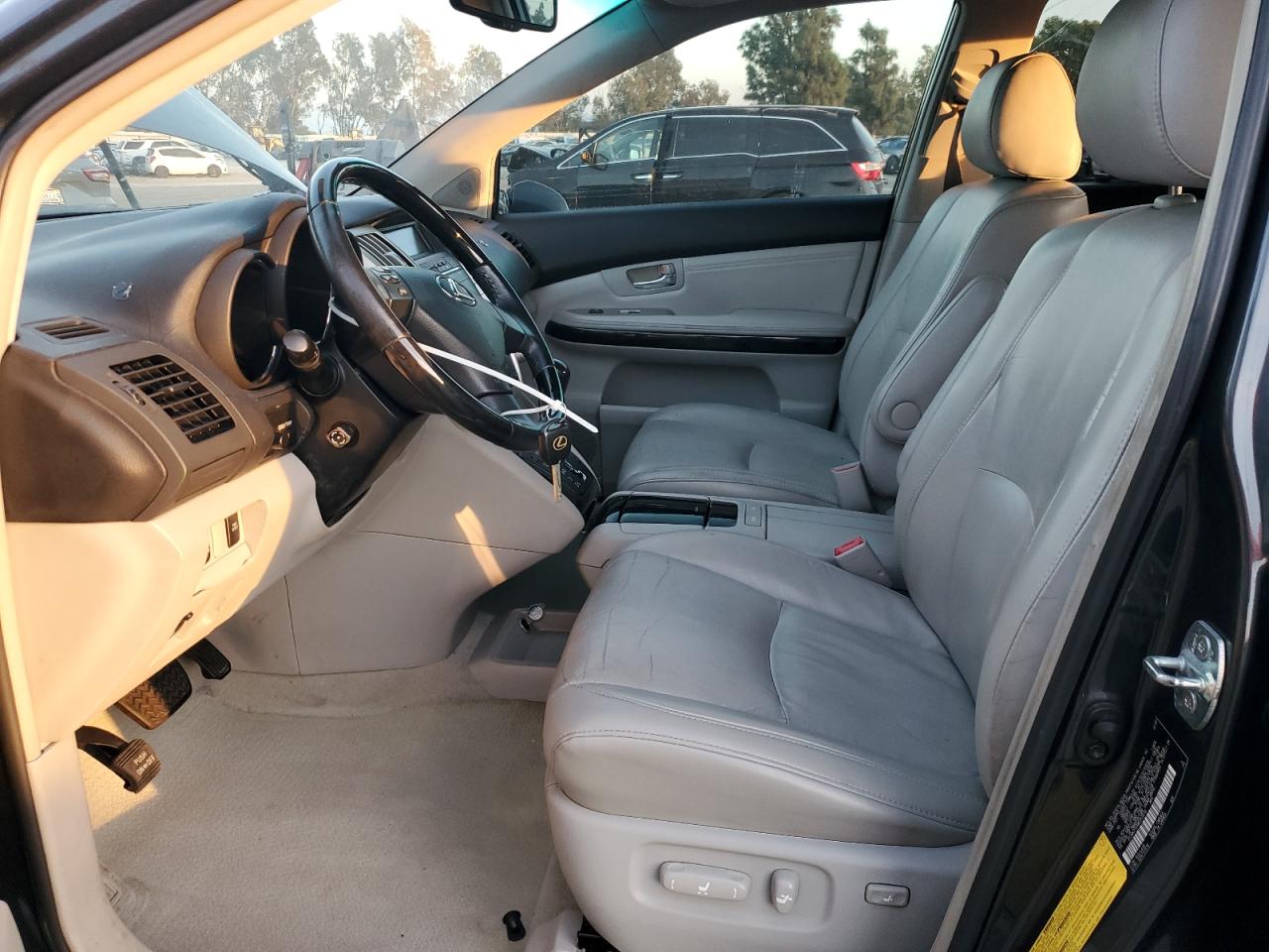 2008 Lexus Rx 350 VIN: 2T2GK31UX8C053510 Lot: 90501835