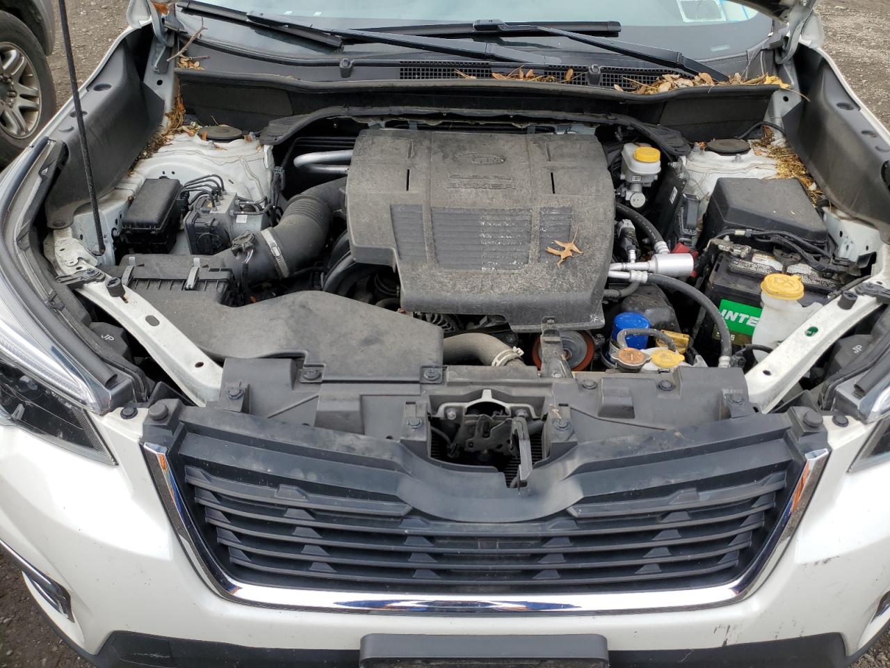 2021 Subaru Forester Touring VIN: JF2SKAXC3MH583973 Lot: 92299885