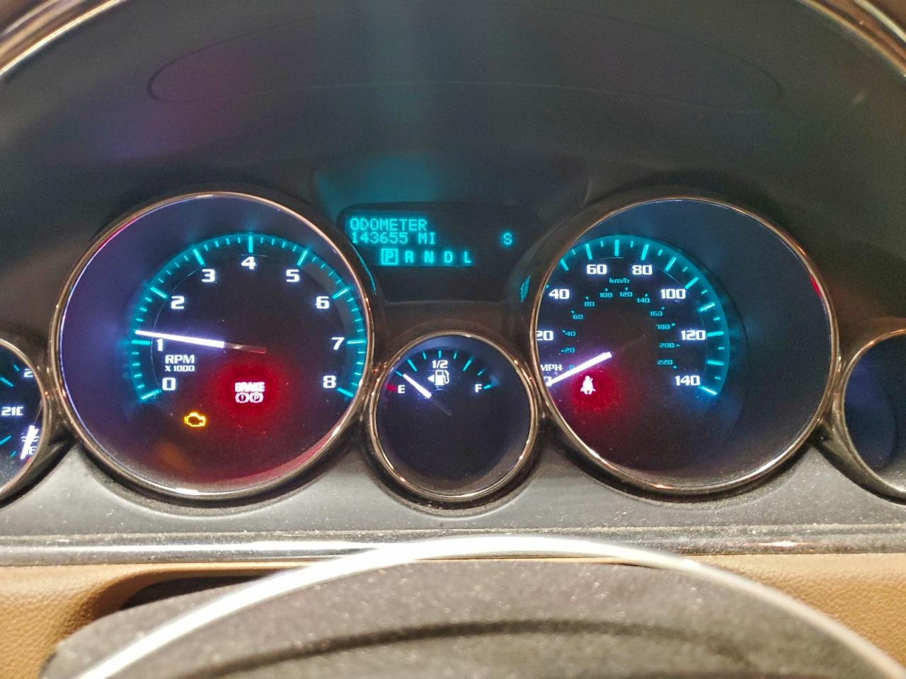 2015 Buick Enclave VIN: 5GAKVBKDXFJ207375 Lot: 94253255