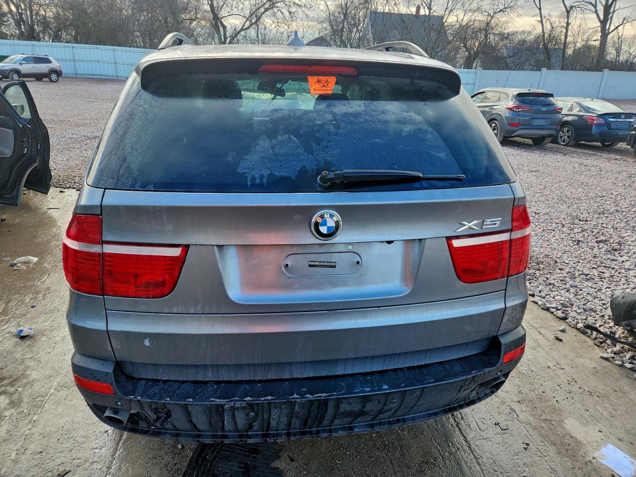 2009 BMW X5 xDrive30I VIN: 5UXFE43549L267789 Lot: 93549795