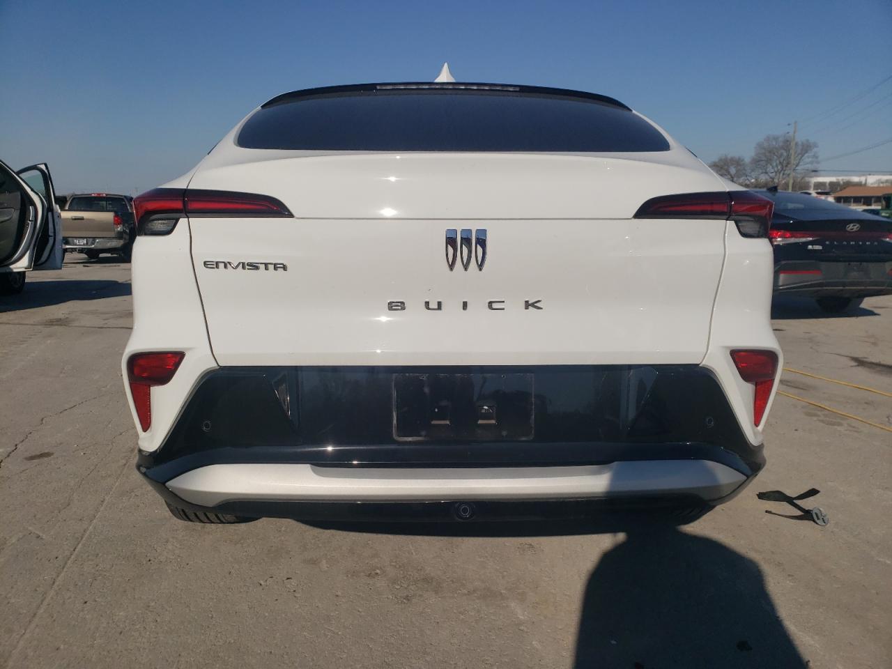 2025 Buick Envista Sport Touring VIN: KL47LBEP5SB050045 Lot: 91899825