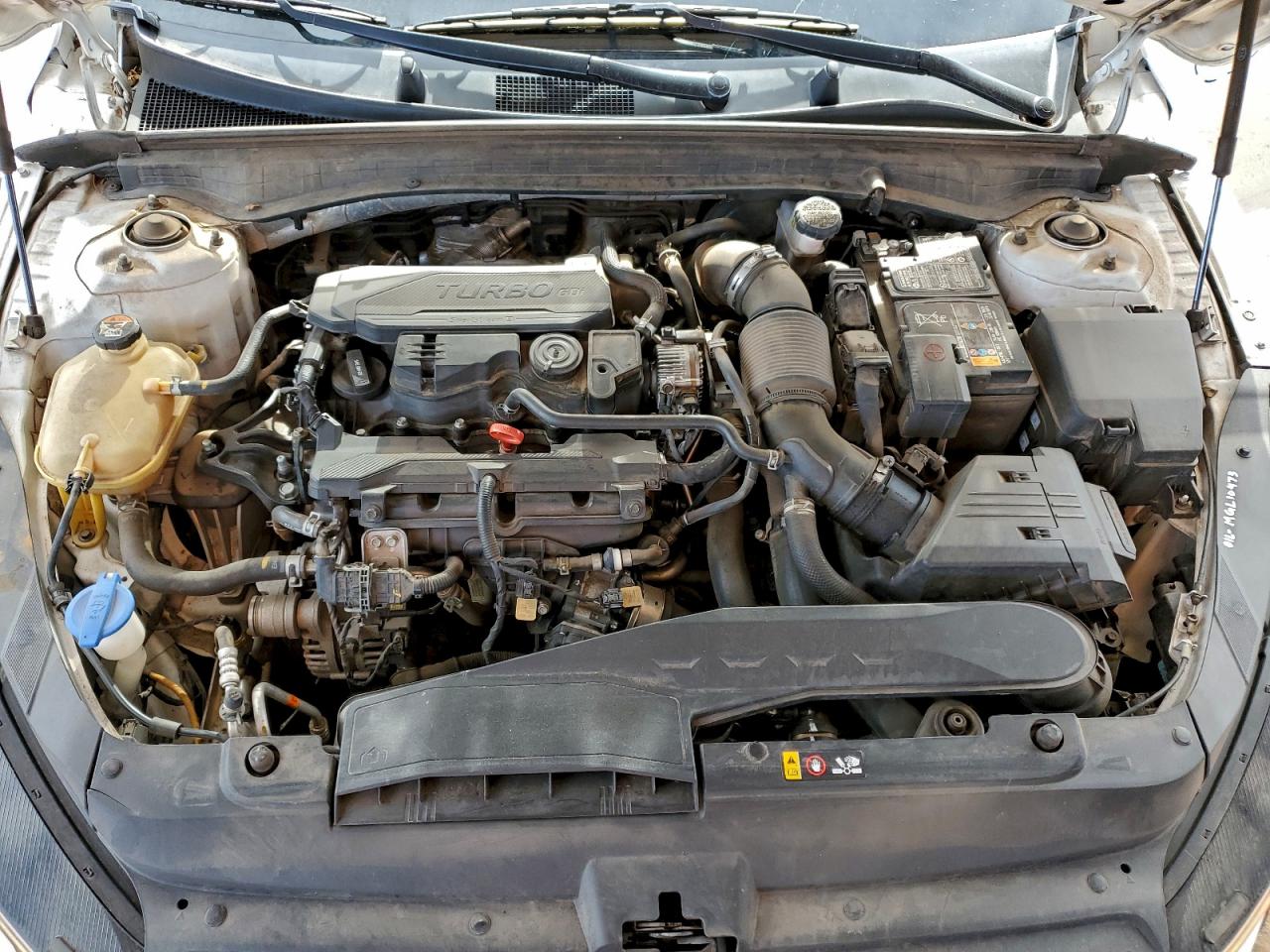 2021 Kia K5 Gt Line VIN: 5XXG64J28MG059211 Lot: 93459735