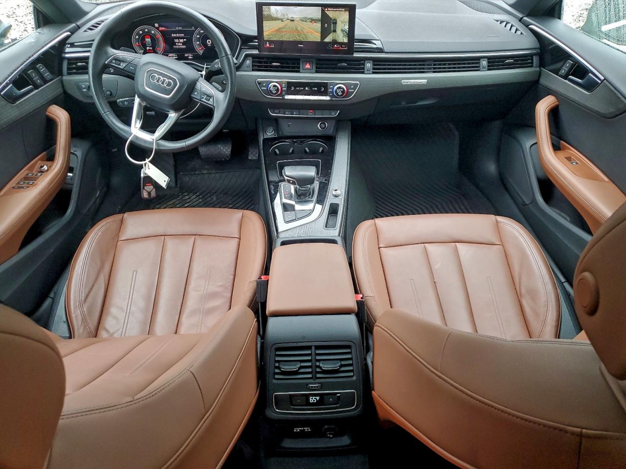 2021 Audi A5 Premium Plus 40 VIN: WAUCBCF53MA042509 Lot: 93761665