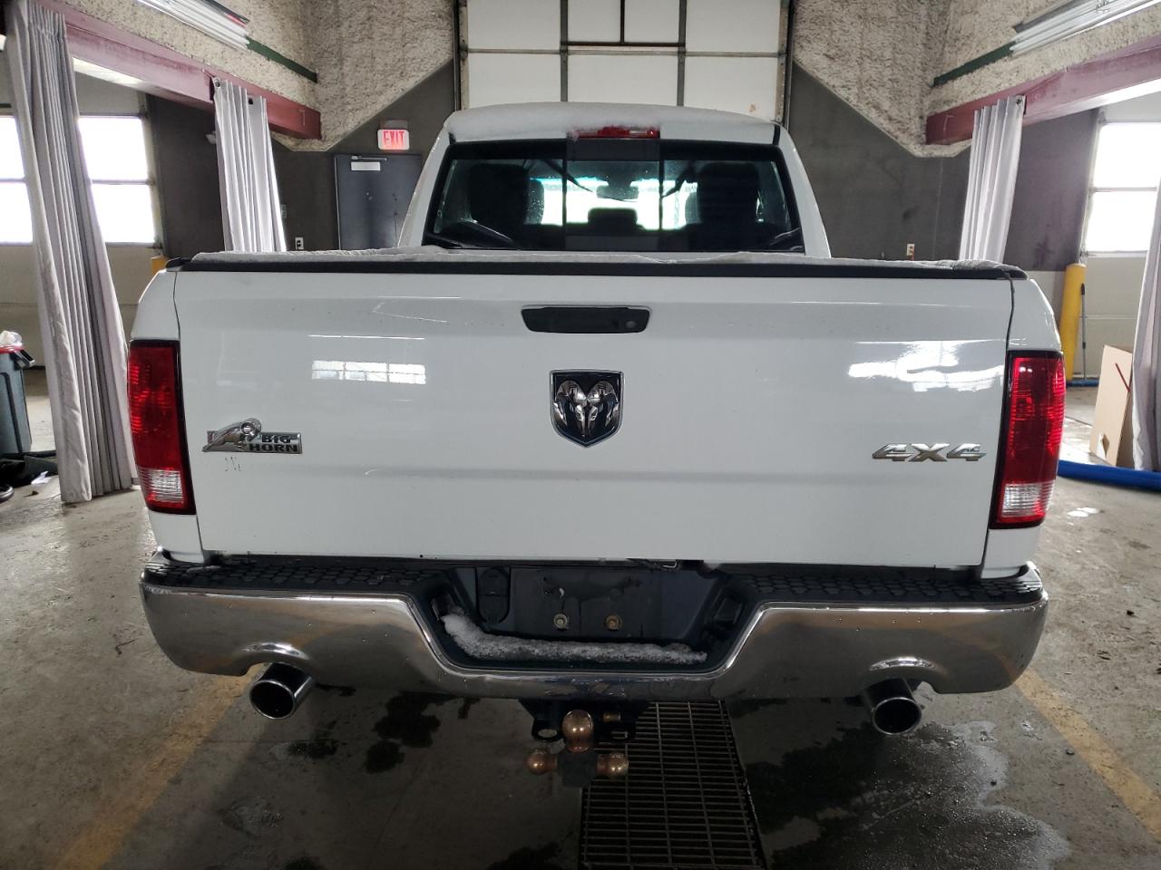 2016 Ram 1500 Slt VIN: 1C6RR7GT6GS377556 Lot: 91946235