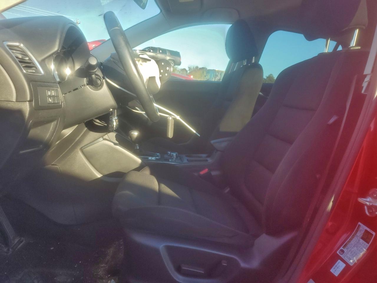 2016 Mazda Cx-5 Touring VIN: JM3KE2CY2G0827443 Lot: 94242035