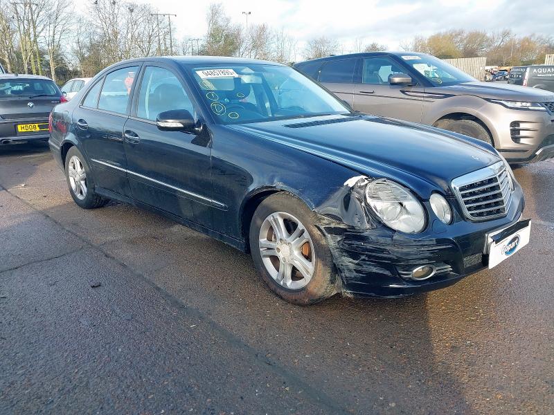 2009 MERCEDES-BENZ E CLASS E220 CDI AVANTGARDE 4DR TIP AUTO
