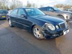 2009 MERCEDES-BENZ E CLASS E220 CDI AVANTGARDE 4DR TIP AUTO for sale at Copart SANDWICH