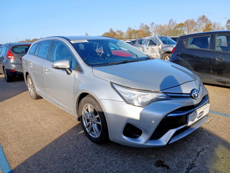2017 TOYOTA AVENSIS 1.6D ACTIVE 5DR