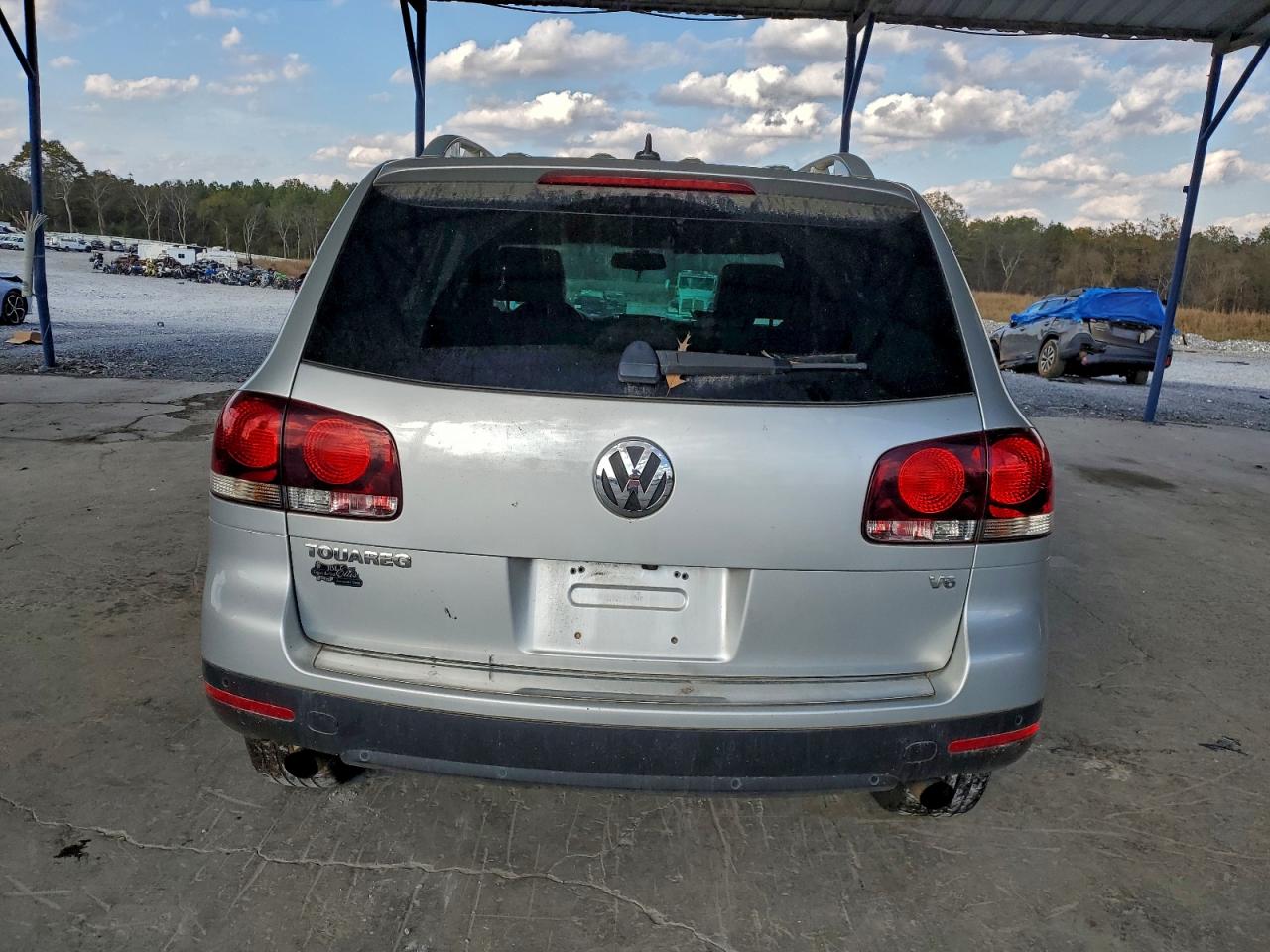 2009 Volkswagen Touareg 2 V6 VIN: WVGBE77L79D029161 Lot: 93487725