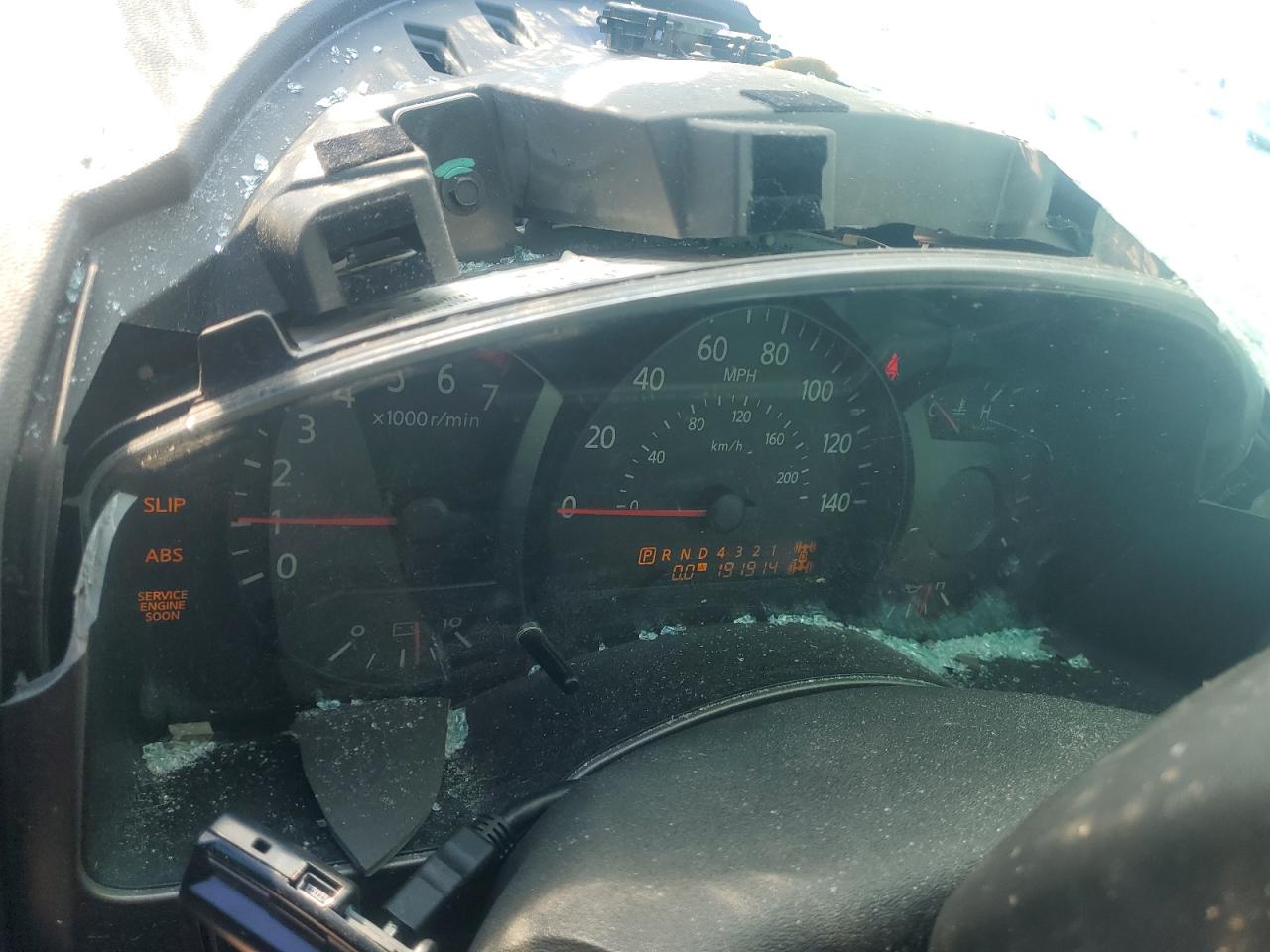 2005 Nissan Titan Xe VIN: 1N6AA07B75N512032 Lot: 91972545