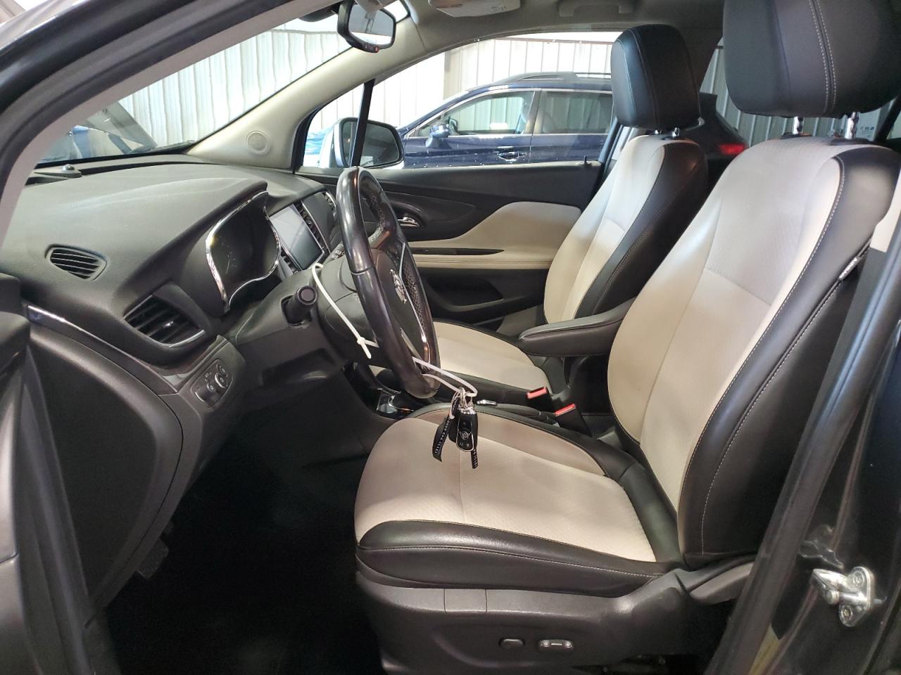 2018 Buick Encore Sport Touring VIN: KL4CJ2SB0JB668367 Lot: 92834395