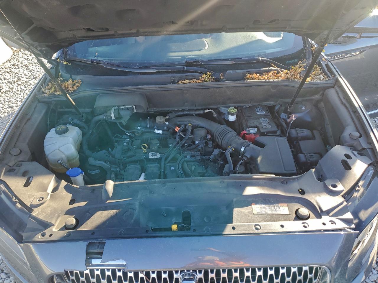 2022 Lincoln Nautilus Reserve VIN: 2LMPJ8K93NBL06251 Lot: 94024155