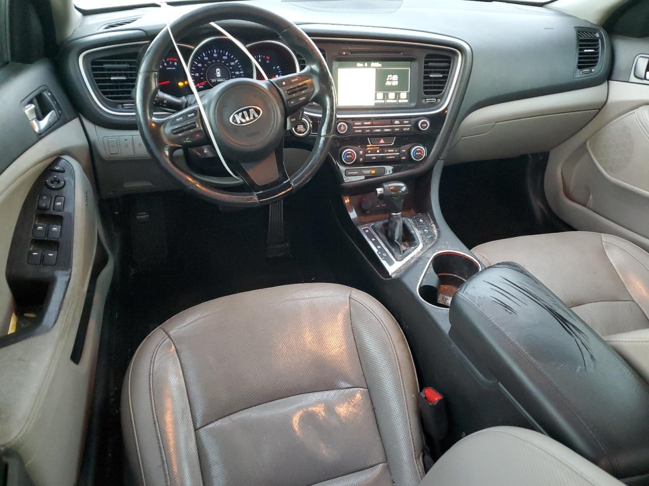 2015 Kia Optima Ex VIN: 5XXGN4A73FG397147 Lot: 91666185