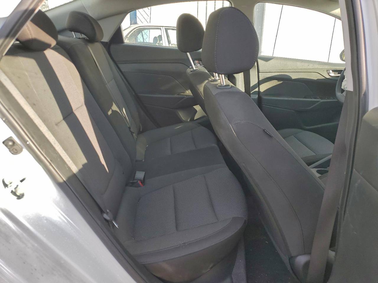 2022 Hyundai Accent Se VIN: 3KPC24A62NE183465 Lot: 94592905