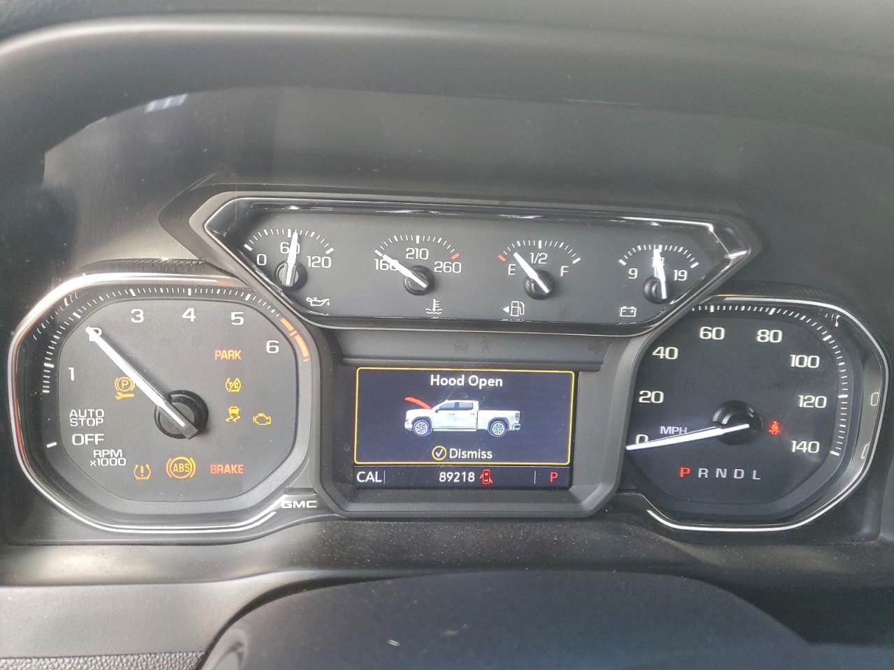 2019 GMC Sierra C1500 Slt VIN: 3GTP8DEDXKG260608 Lot: 93153195