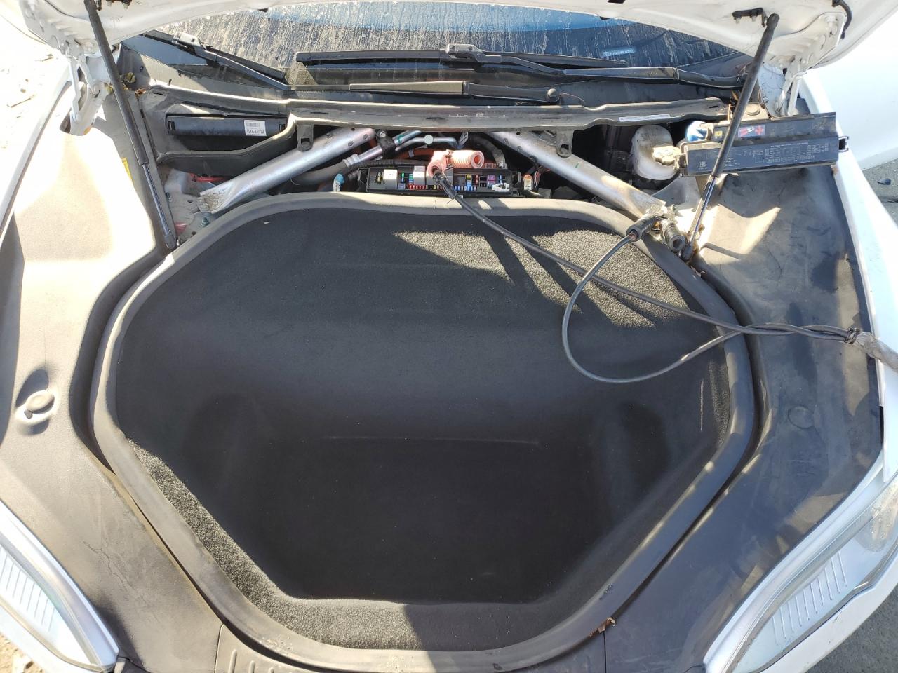 2016 Tesla Model S VIN: 5YJSA1E29GF132742 Lot: 91225935