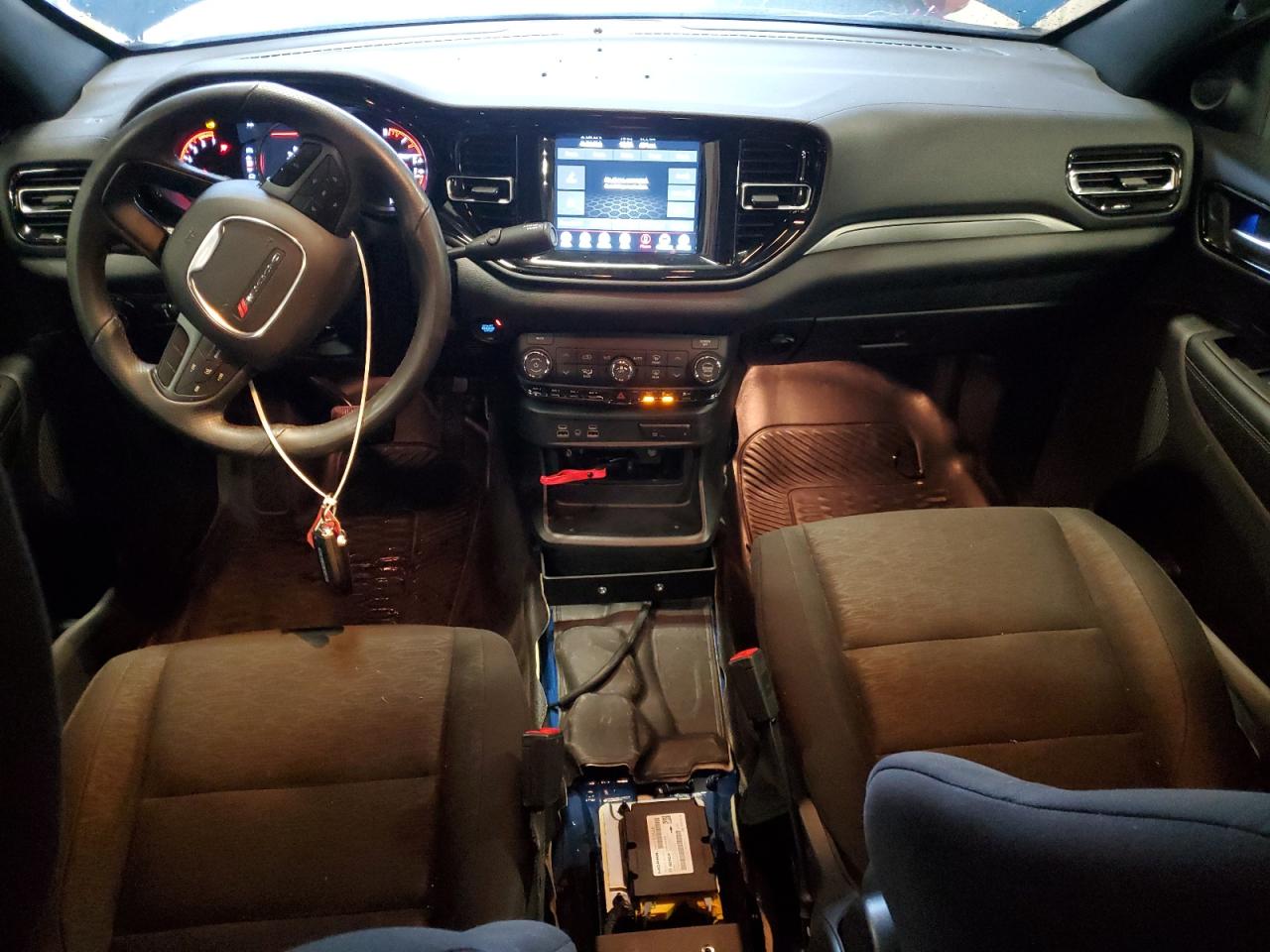 2024 Dodge Durango Pursuit VIN: 1C4SDJFT5RC188756 Lot: 93094985