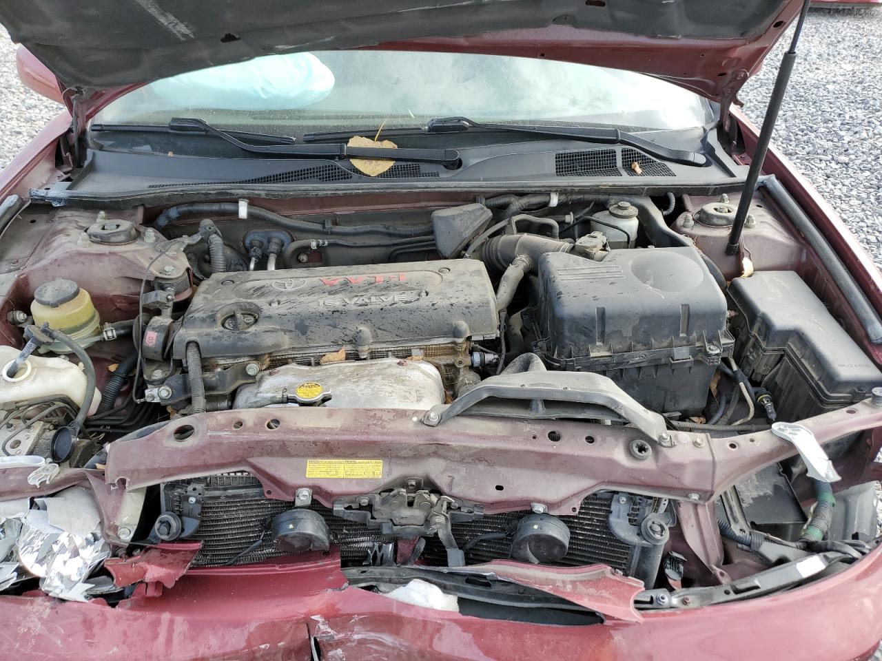 2003 Toyota Camry Le VIN: 4T1BE32K63U141867 Lot: 92290405