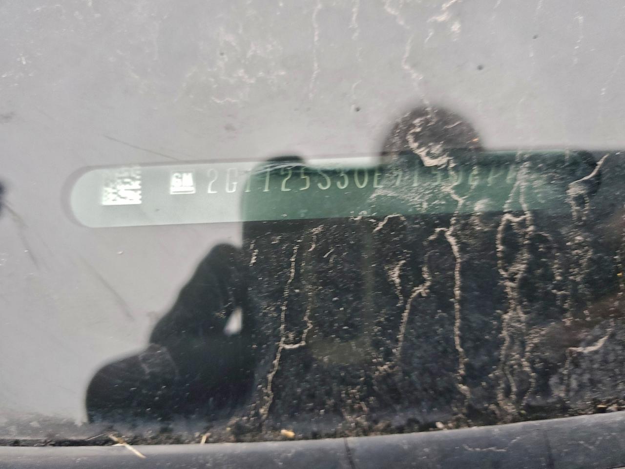 2014 Chevrolet Impala Lt VIN: 2G1125S30E9150277 Lot: 93868485