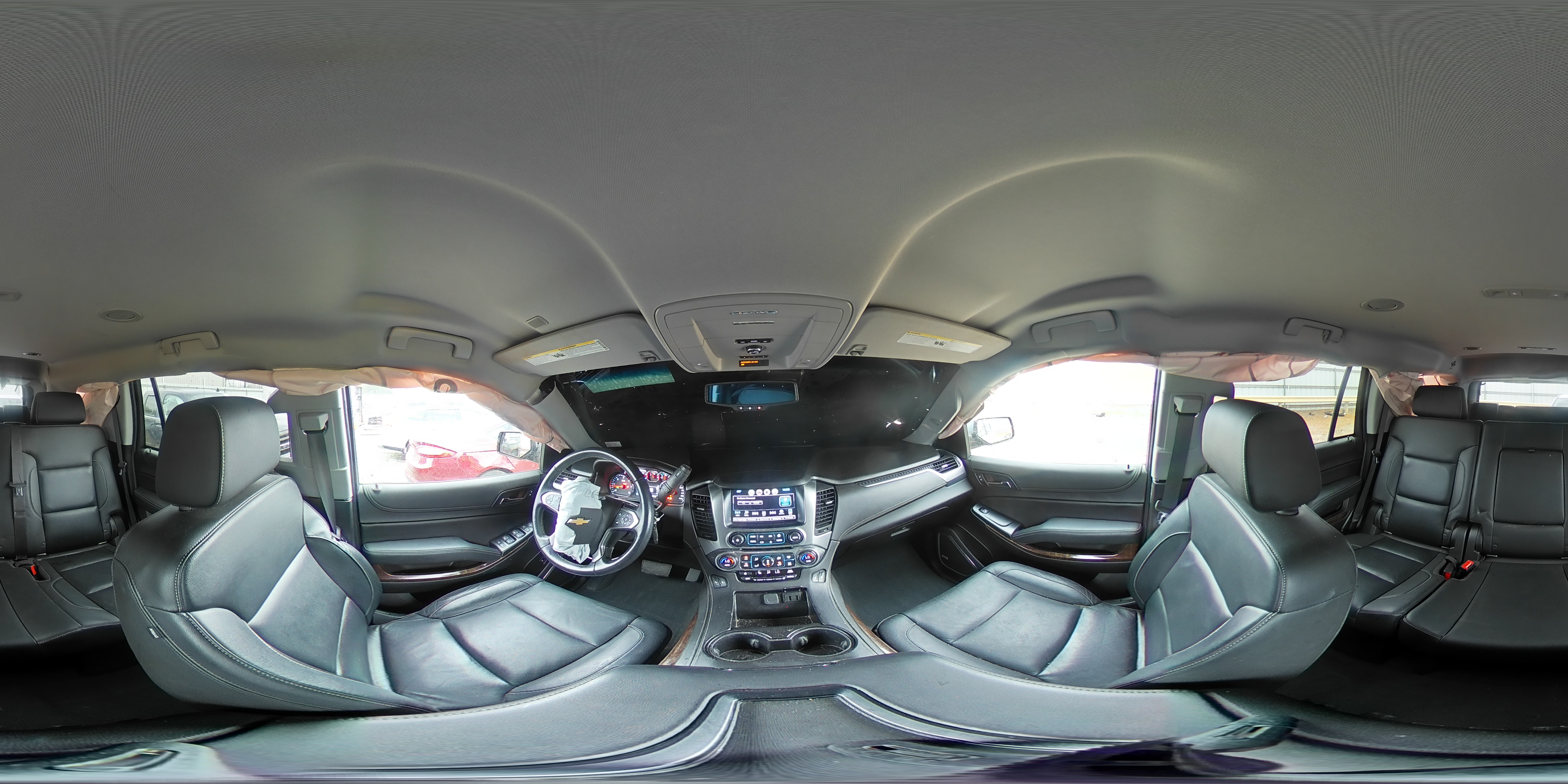 2019 Chevrolet Tahoe K1500 Lt VIN: 1GNSKBKC5KR207950 Lot: 93338595