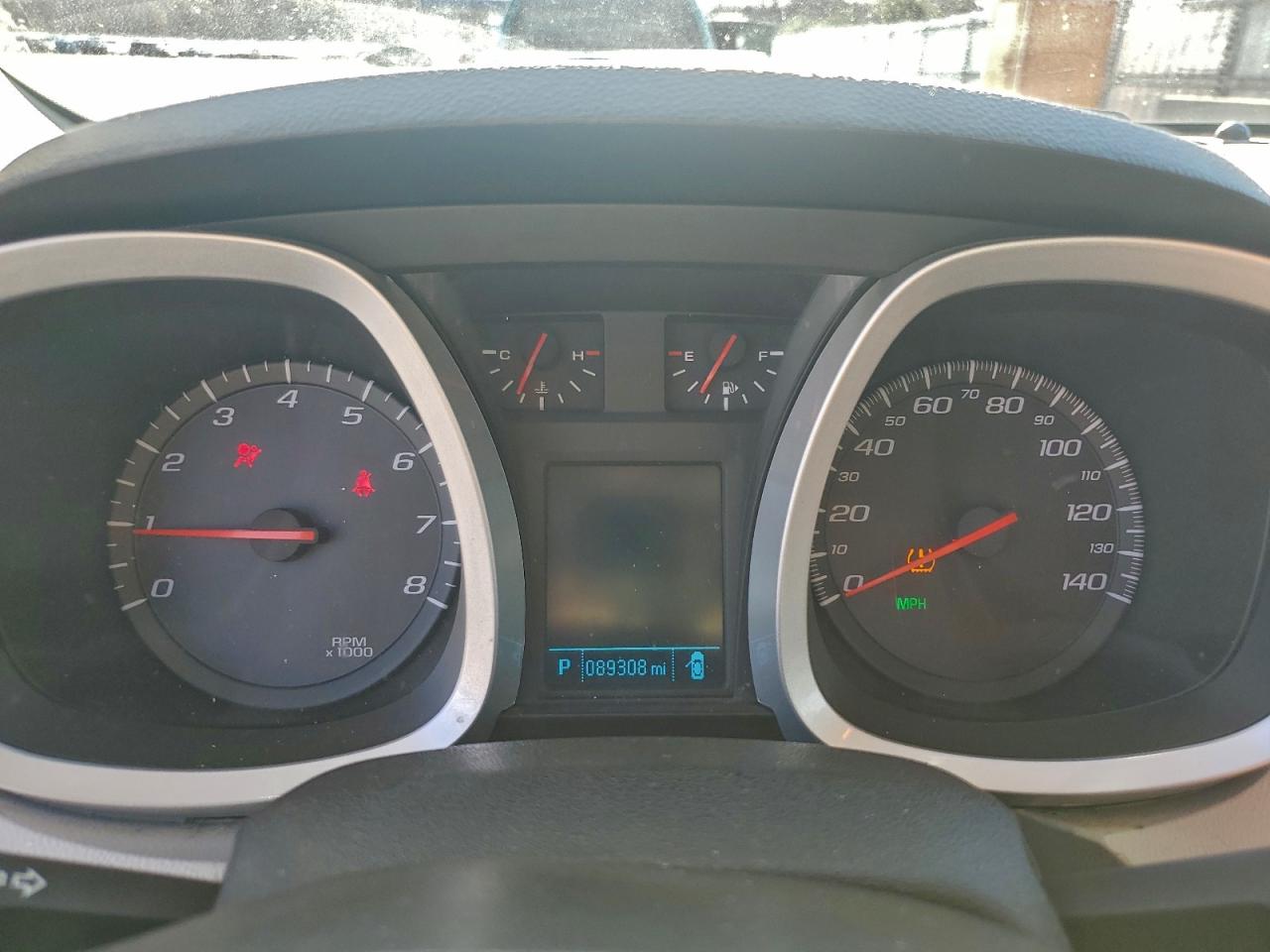 2015 Chevrolet Equinox Lt VIN: 2GNALCEKXF6319730 Lot: 93606435