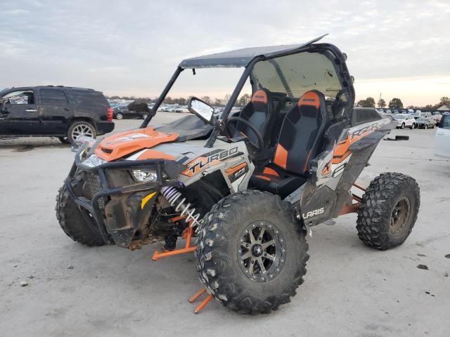 2018 POLARIS RZR XP TURBO EPS  