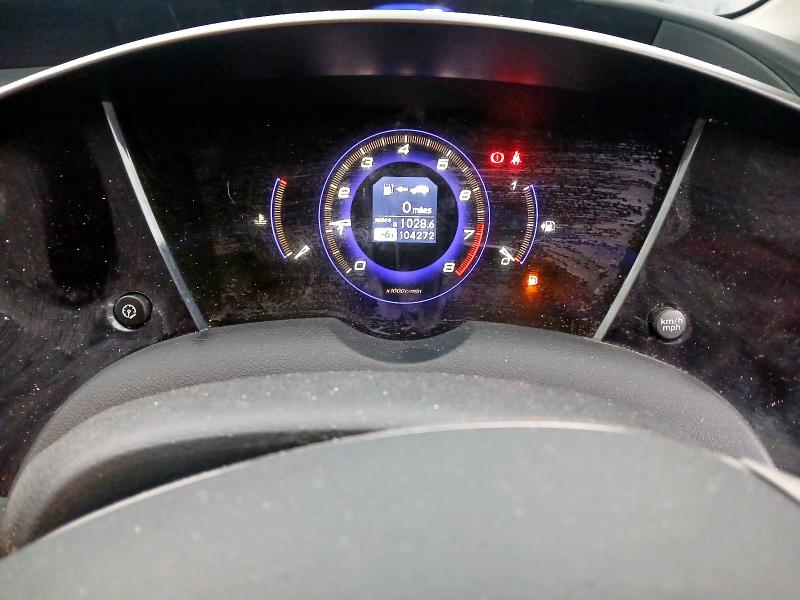 2007 HONDA CIVIC 1.8 I-VTEC SE 5DR