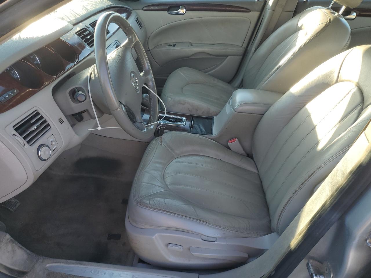 2008 Buick Lucerne Cxl VIN: 1G4HD57248U111212 Lot: 92740245