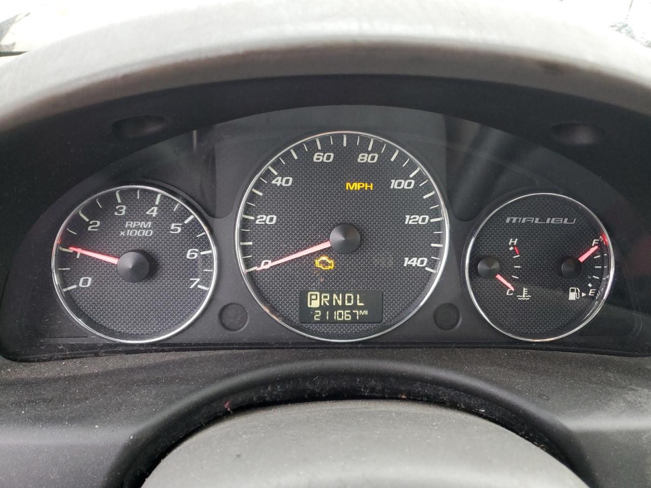 2006 Chevrolet Malibu Lt VIN: 1G1ZT51886F277722 Lot: 91617735